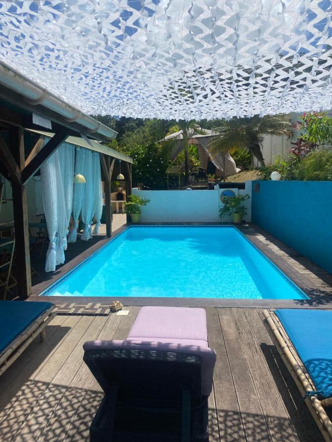 Serenity Piscine Au Sel La Trinite Exterior photo